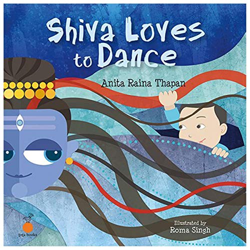 Shiva, Loves to Dance