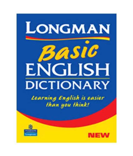 Longman Basic English Dictionary