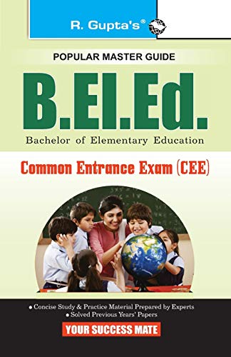 B.El.Ed. Entrance Exam Guide
