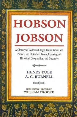 Hobson Jobson