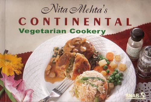 Continental Vegetarian Cookery