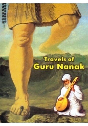 Travels of Guru Nanak (Activity book)