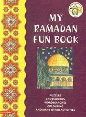 My Ramadan Fun Book
