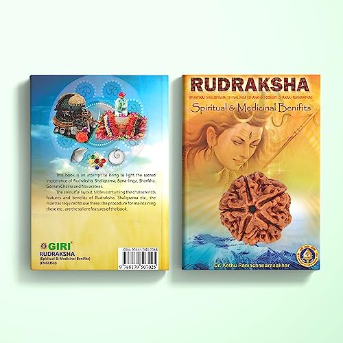 Rudraksha Means of Divine Grace