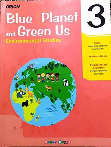 Blue Planet & Green Us - 1