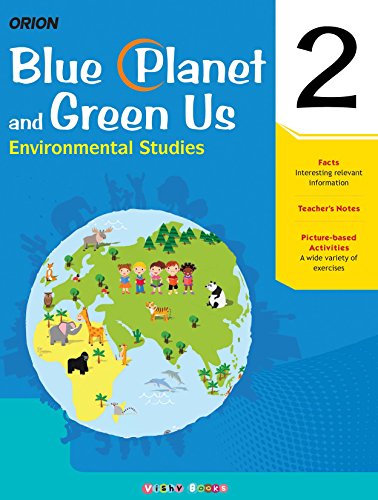 Blue Planet & Green Us - 2