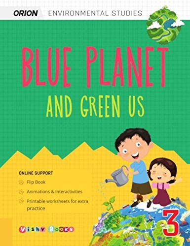 Blue Planet & Green Us - 3