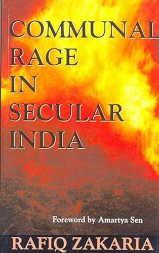 Communal Rage in Secular India