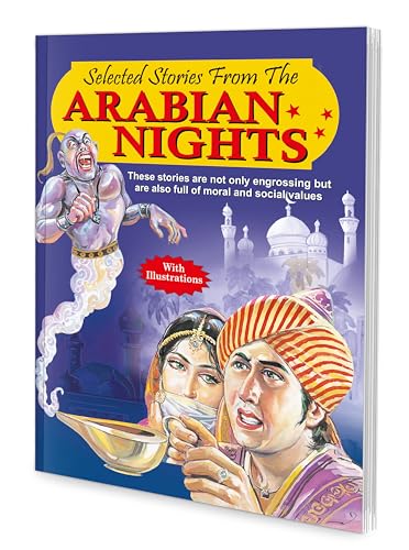 Children Story Books : Selected Stories from The Arabian Nights