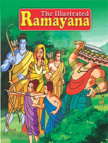 Wilco Publishing House The Illustrated Ramayana
