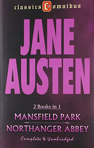 Mansfield Park and Northanger Abbey