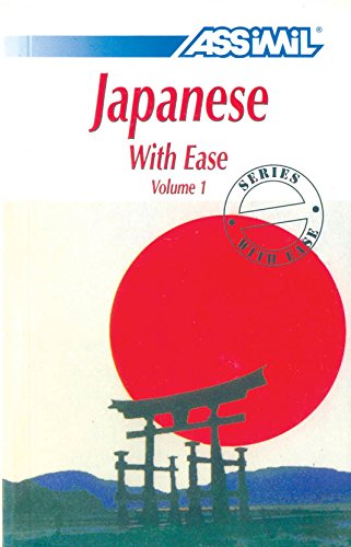 Assimil Japanese With Ease, (Beginners) + 3 Cds