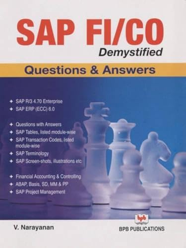 SAP Fi/ Co Demystified Questions and Answers