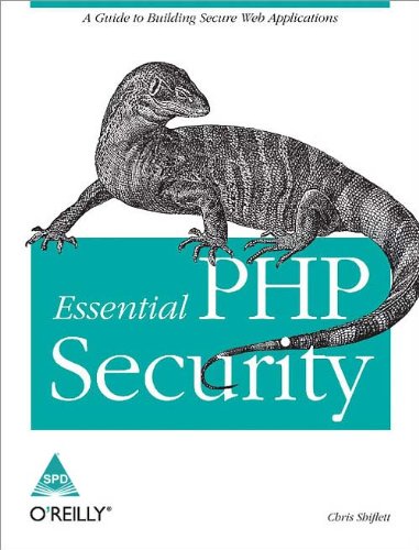 ESSENTIAL PHP SECURITY