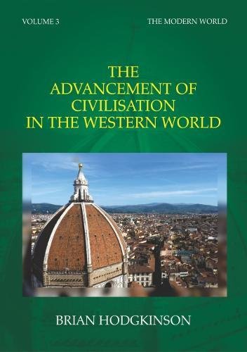 The Advancement of Civilisation in the Western World