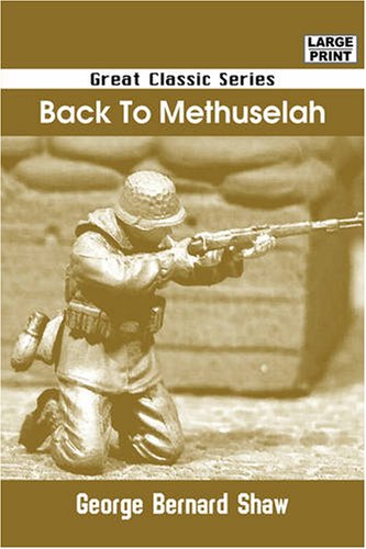 Back to Methuselah