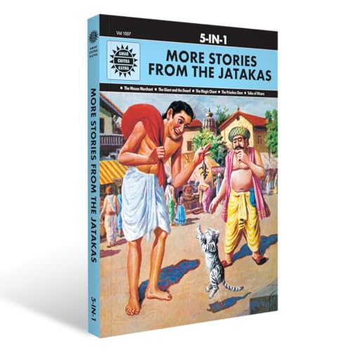 More Stories from the Jatakas