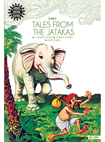 Further Tales from the Jatakas