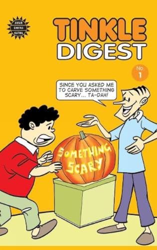 Tinkle Digest No. 1