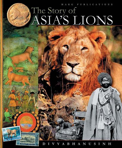 The Story of Asia's Lions