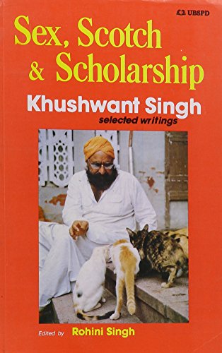 Sex, Scotch and Scholarship