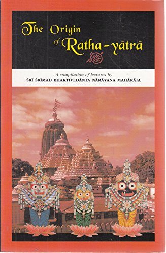 The Origin of Ratha-Yatra