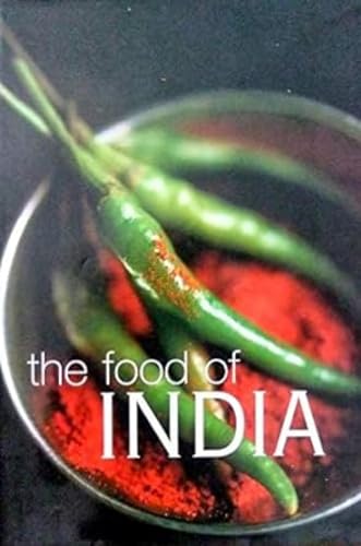 The Food of India