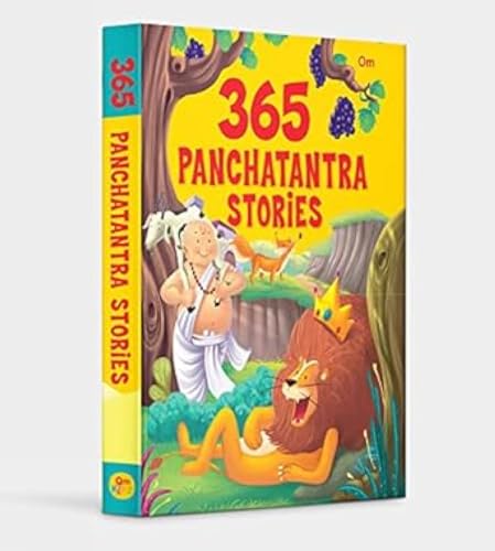 365 Panchatantra Stories