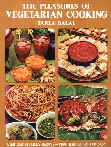 The Pleasures of Vegetarian Cooking