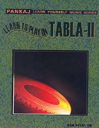 Learn to Play on Tabla P-II