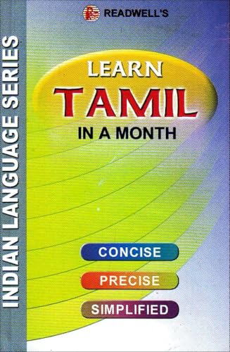 Learn Tamil in a Month