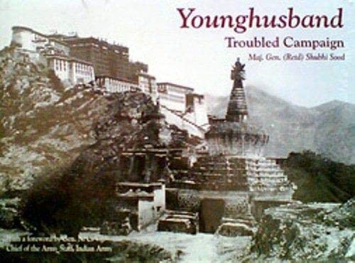 Younghusband, The Troubled Campaign