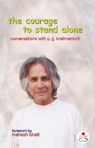 The Courage to Stand Alone