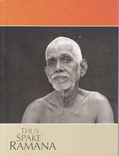 Thus Spake Ramana