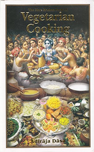 The Hare Krishna Book of Vegetarian Cooking