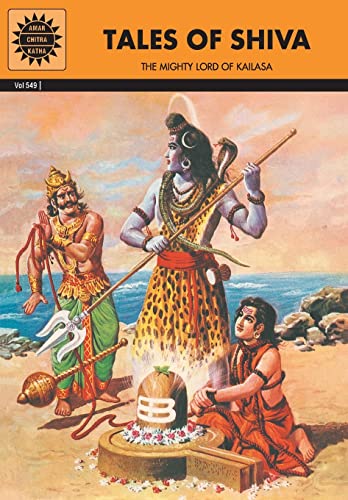 The Tales of Shiva