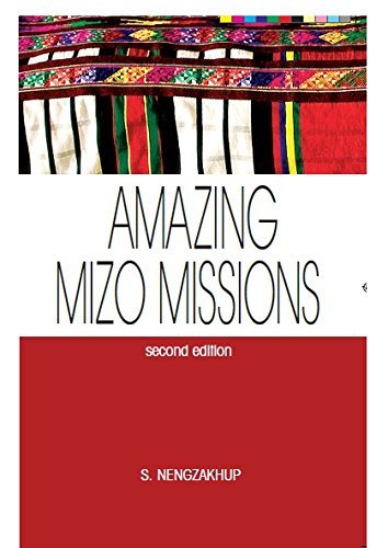 The Presbyterian Church of Mizoram's Mizo Missions
