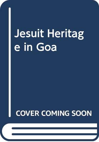 Jesuit Heritage in Goa