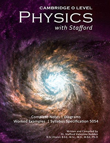Cambridge O Level Physics With Stafford