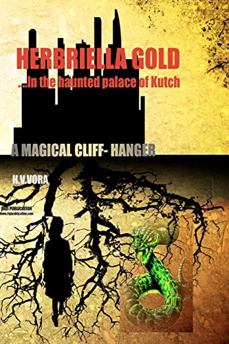 Herbriella Gold in the Haunted Palace of Kutch