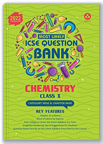 Most Likely Question Bank - Chemistry