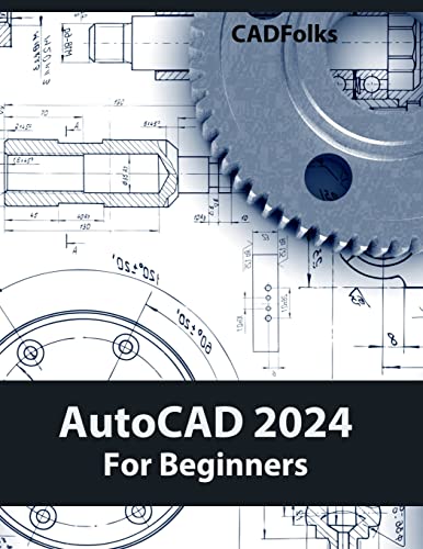 AutoCAD 2024 For Beginners