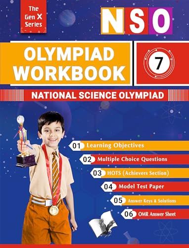 Olympiad Workbook Science Class 7