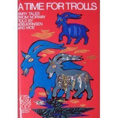 A Time for Trolls: (Tanum of Norway Tokens Series)