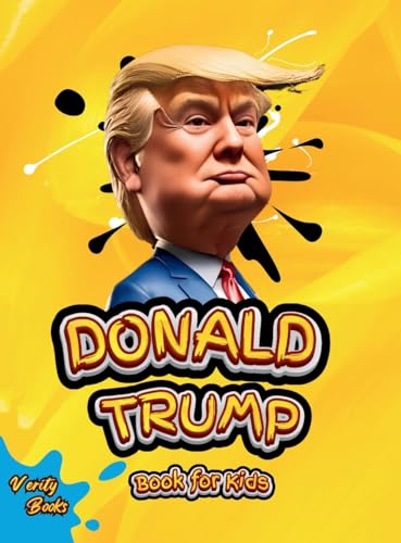 Donald Trump Book for Kids