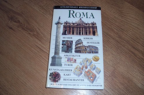 Roma (Gyldenals Reisguider)
