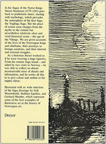 From the Sagas of the Norse Kings
