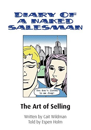 Diary of a Naked Salesman