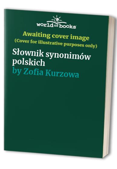 Słownik synonimów polskich