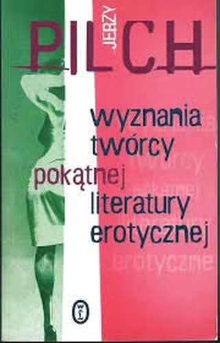 Wyznania twórcy pokątnej literatury erotycznej